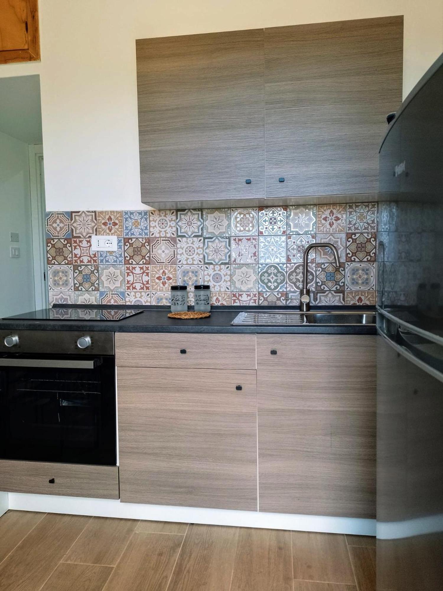 Granatelli Holiday Home 알타빌라밀리치아 외부 사진