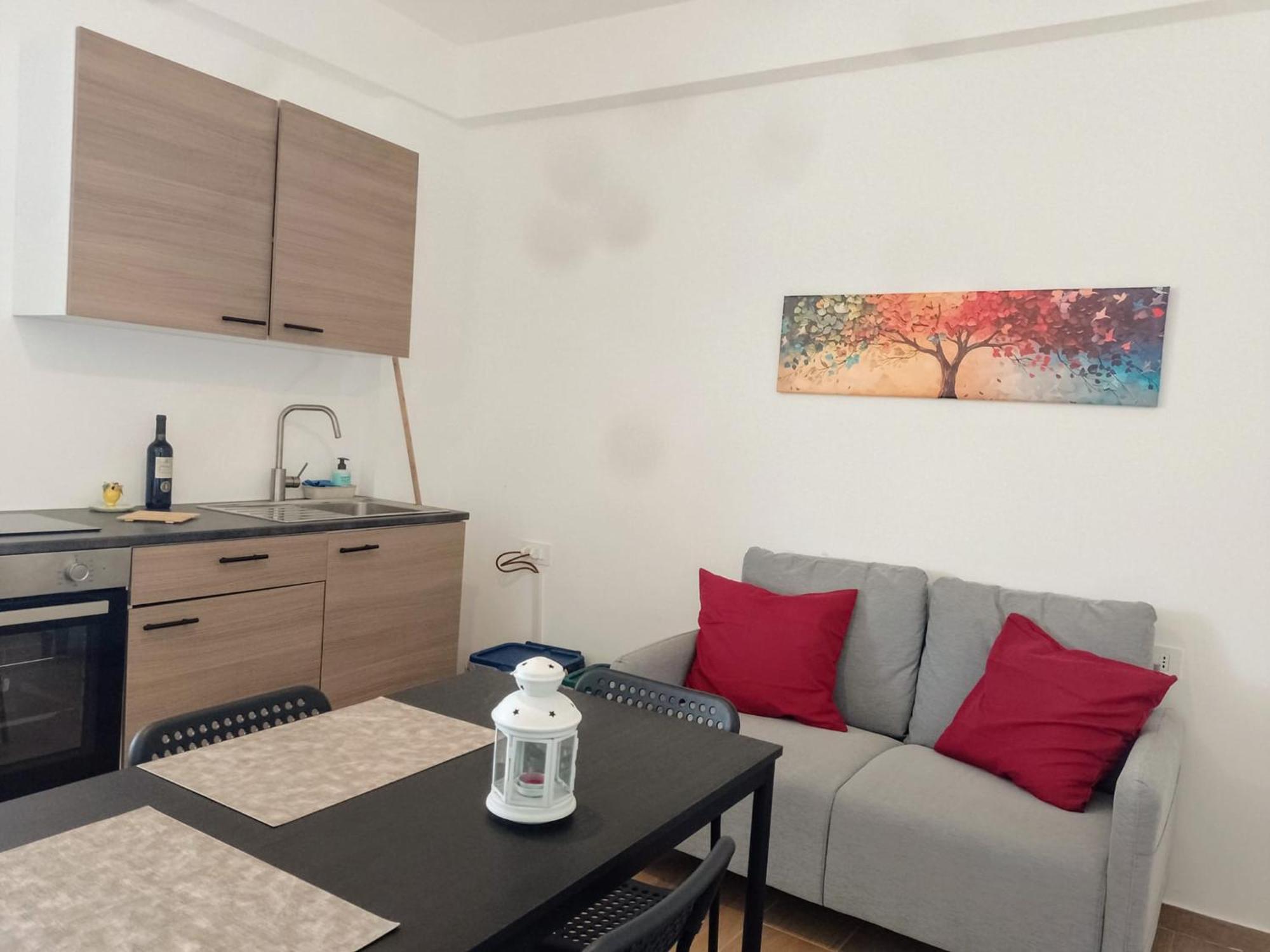 Granatelli Holiday Home 알타빌라밀리치아 외부 사진